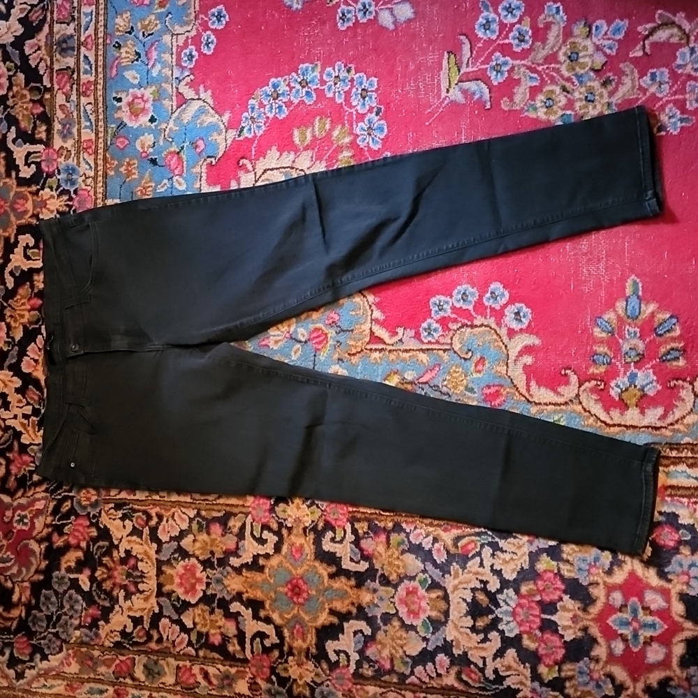 KanCan Black Skinny Jeans Jeggings 34 - Picture 2 of 7